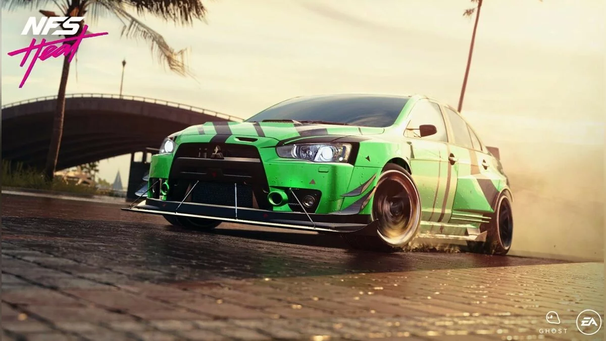 Скриншоты из Need for Speed Heat / Картинка 2