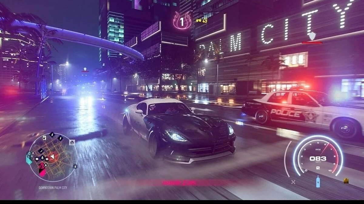 Скриншоты из Need for Speed Heat / Картинка 5