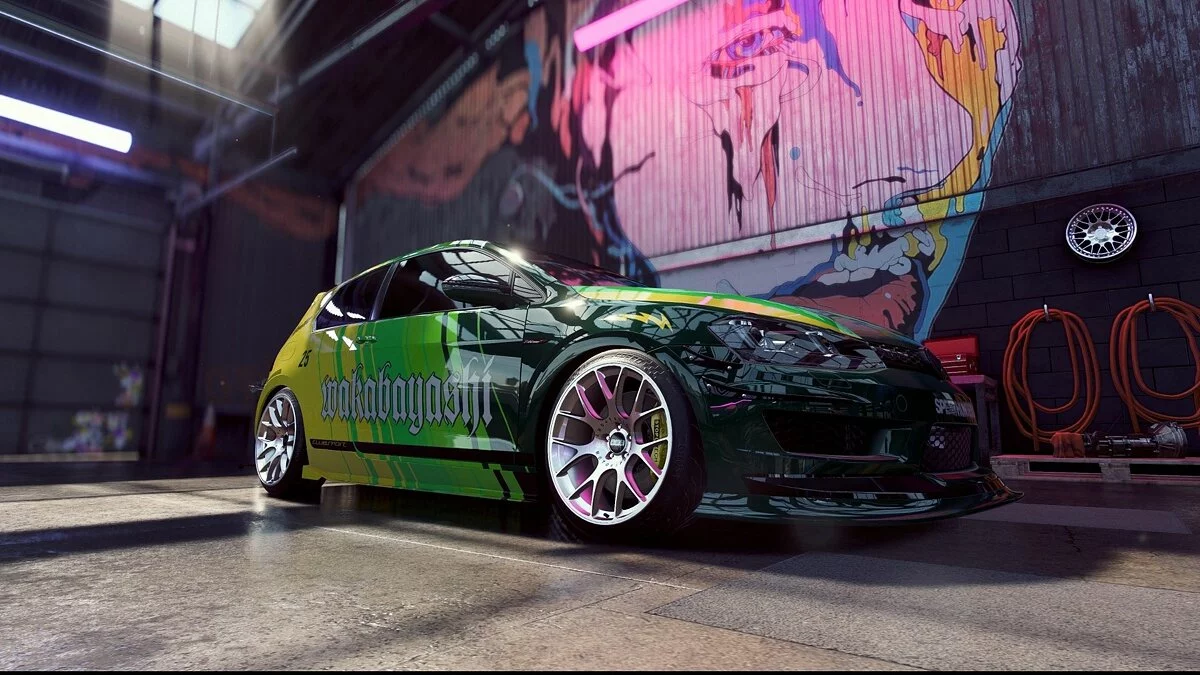 Скриншоты из Need for Speed Heat / Картинка 30