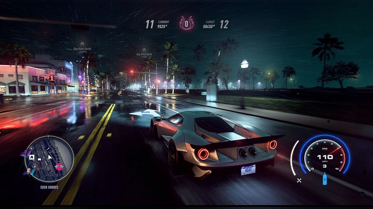 Скриншоты из Need for Speed Heat / Картинка 31