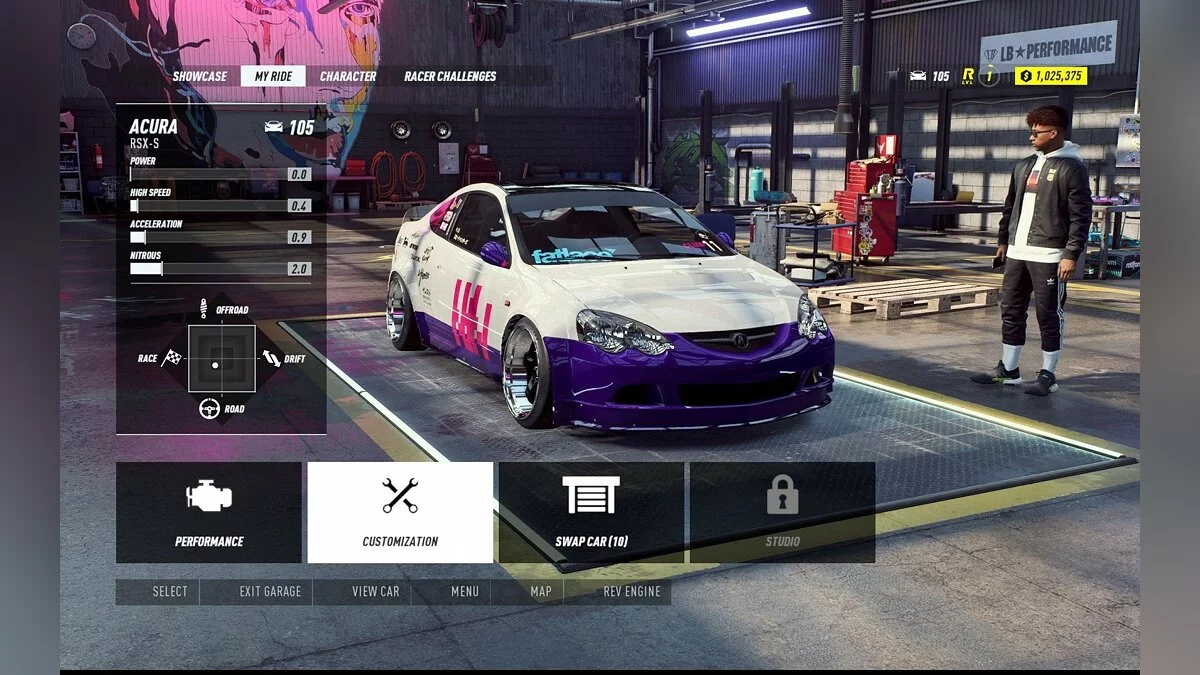 Скриншоты из Need for Speed Heat / Картинка 33