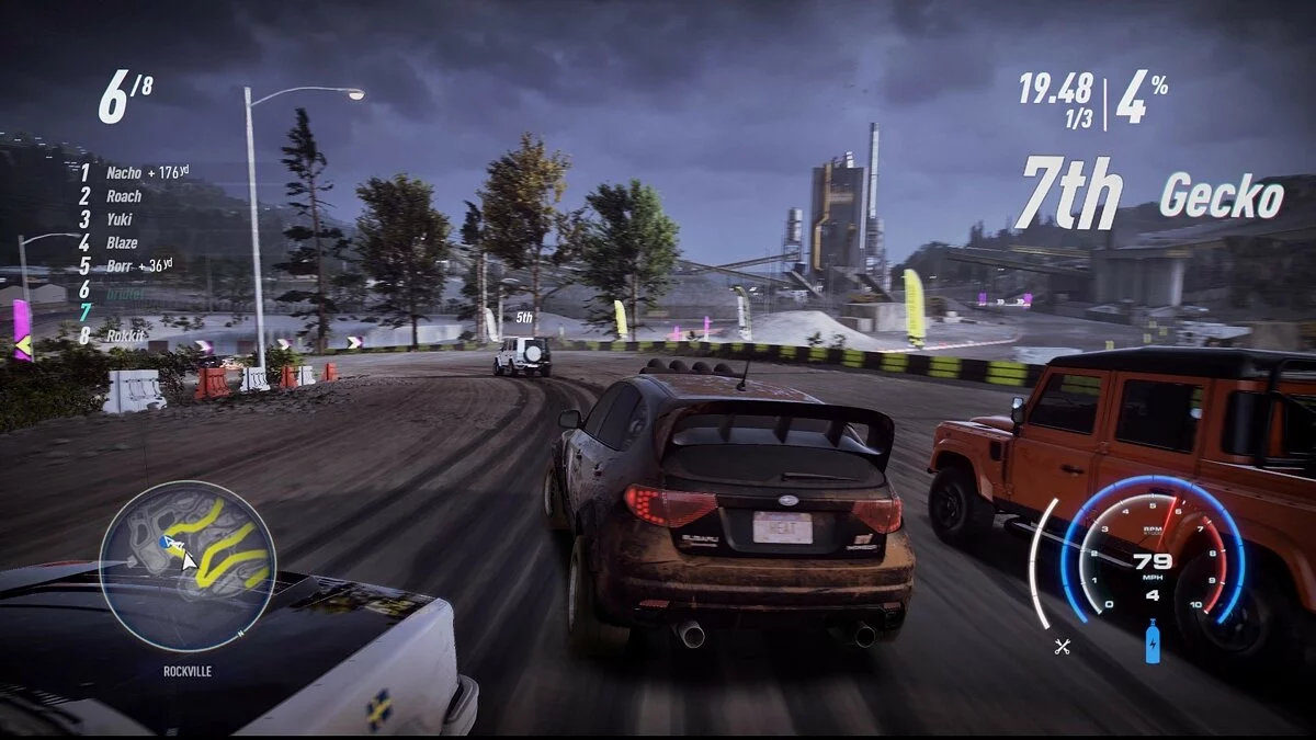Скриншоты из Need for Speed Heat / Картинка 34