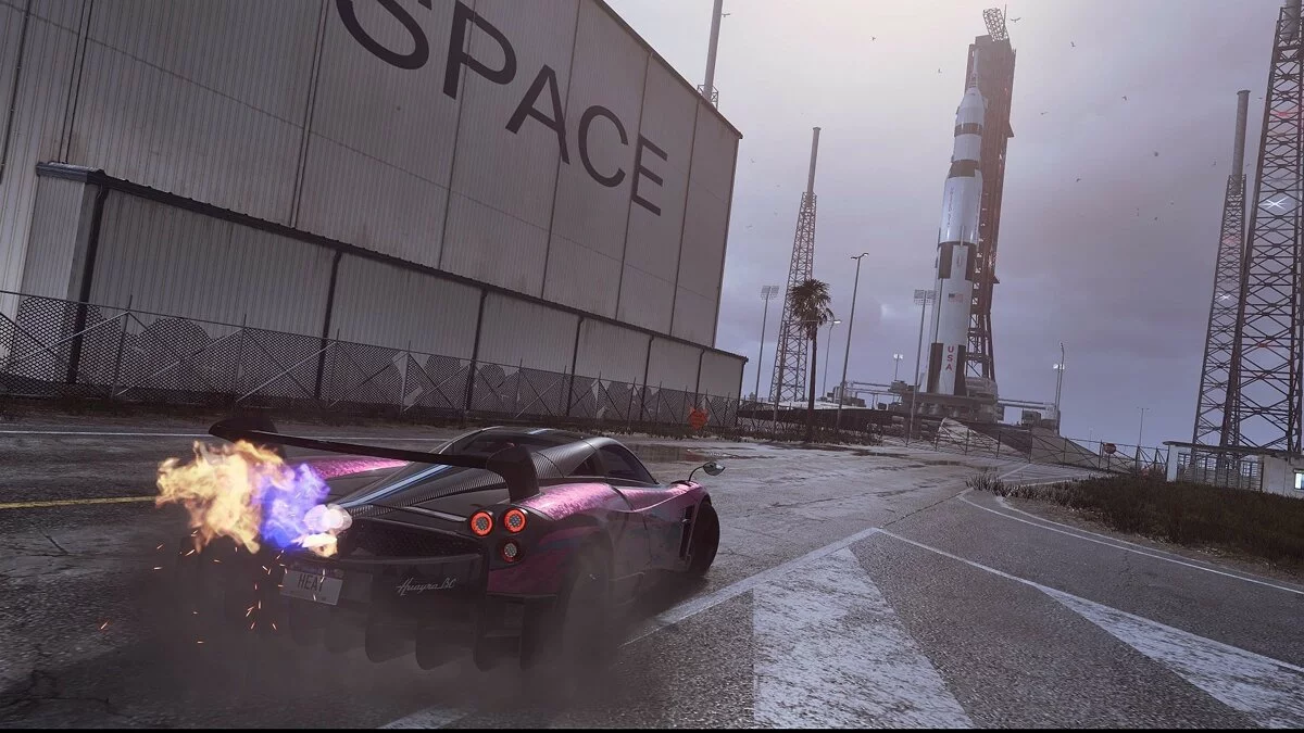 Скриншоты из Need for Speed Heat / Картинка 35