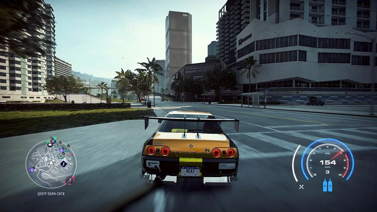 Скриншоты из Need for Speed Heat / Картинка 20