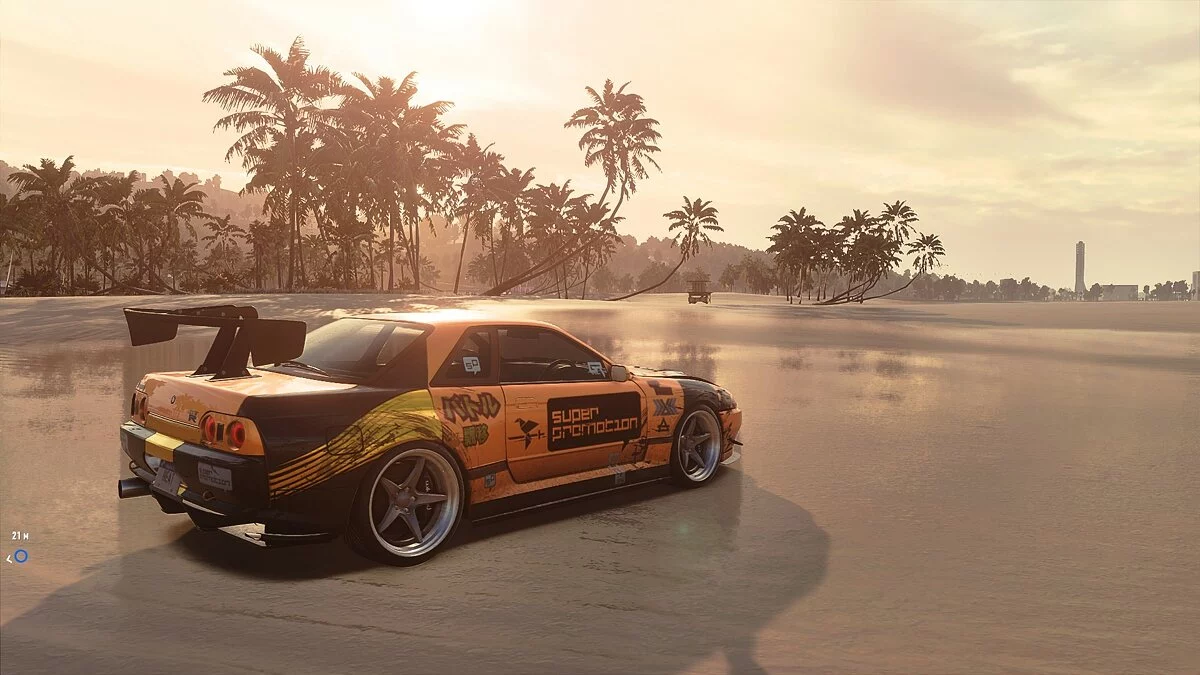 Скриншоты из Need for Speed Heat / Картинка 18
