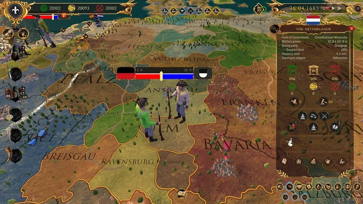 Скриншоты из Secret Government / Картинка 62