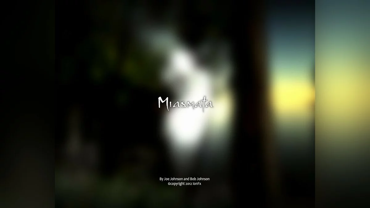 Скриншоты из Miasmata / Картинка 29