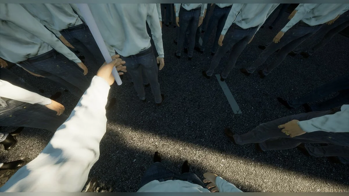 Скриншоты из Protest Simulator / Картинка 4