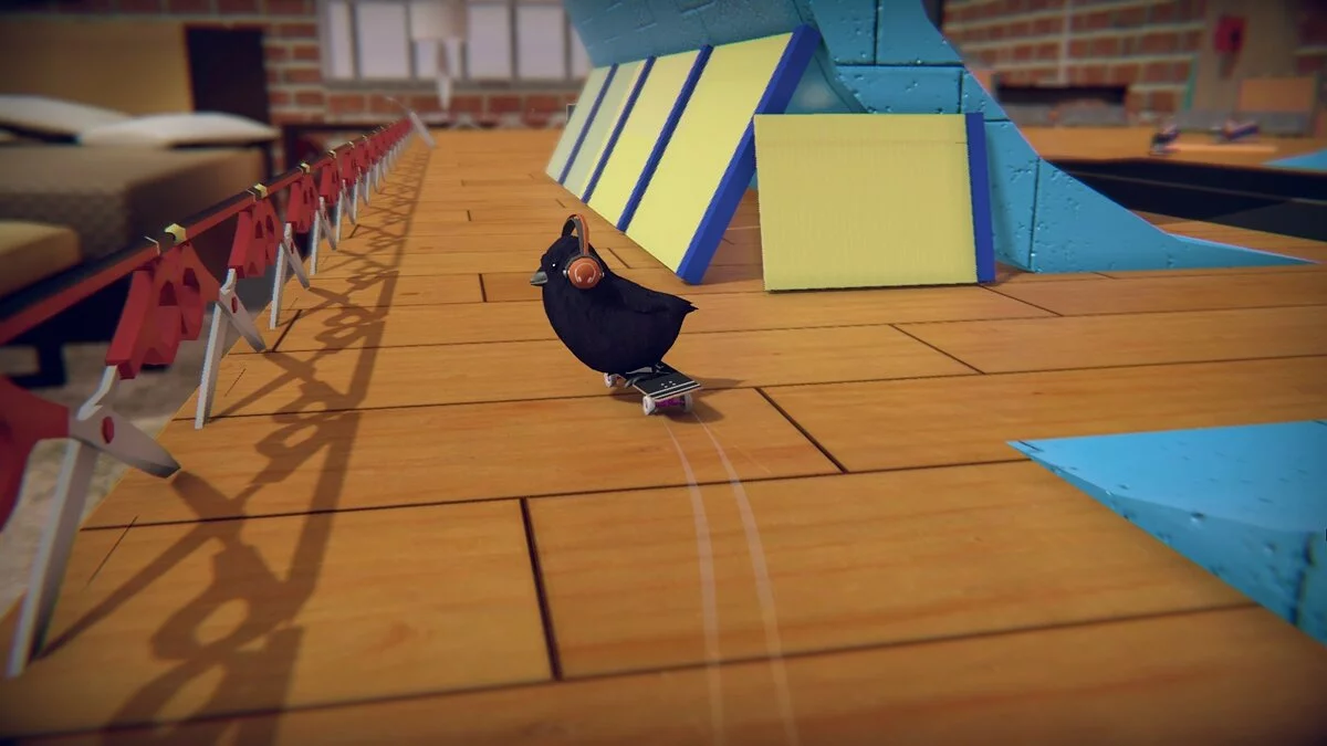 Скриншоты из SkateBIRD / Картинка 4