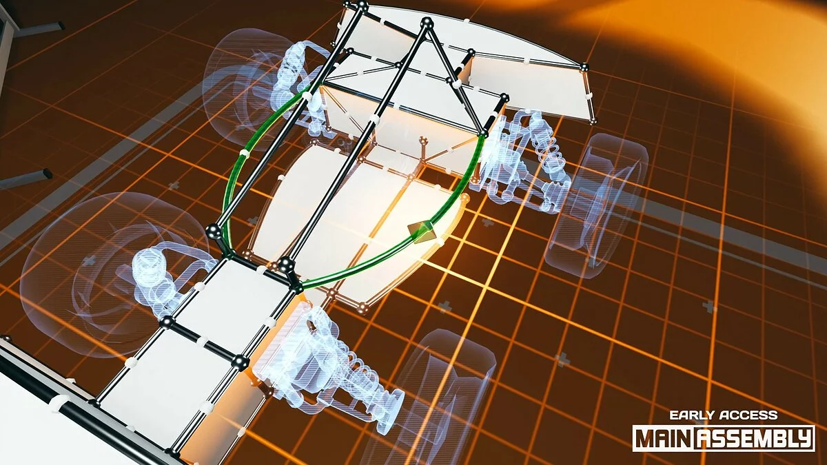Скриншоты из Main Assembly / Картинка 3