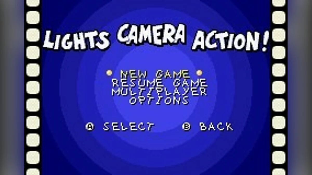 Скриншоты из Animaniacs: Lights, Camera, Action! / Картинка 9
