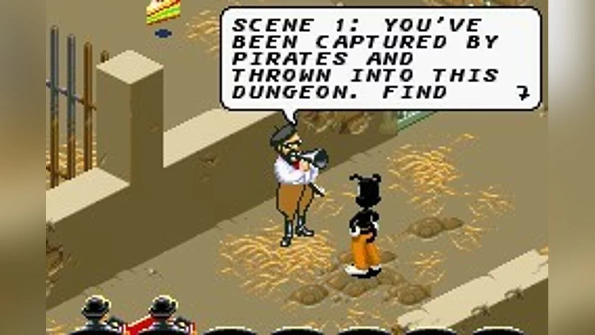 Скриншоты из Animaniacs: Lights, Camera, Action! / Картинка 12