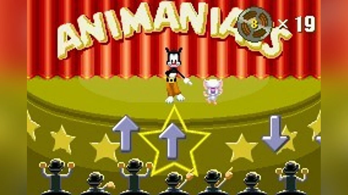 Скриншоты из Animaniacs: Lights, Camera, Action! / Картинка 20