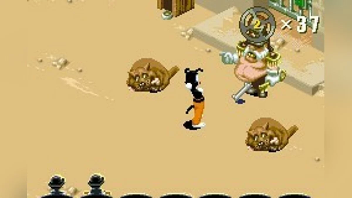 Скриншоты из Animaniacs: Lights, Camera, Action! / Картинка 25