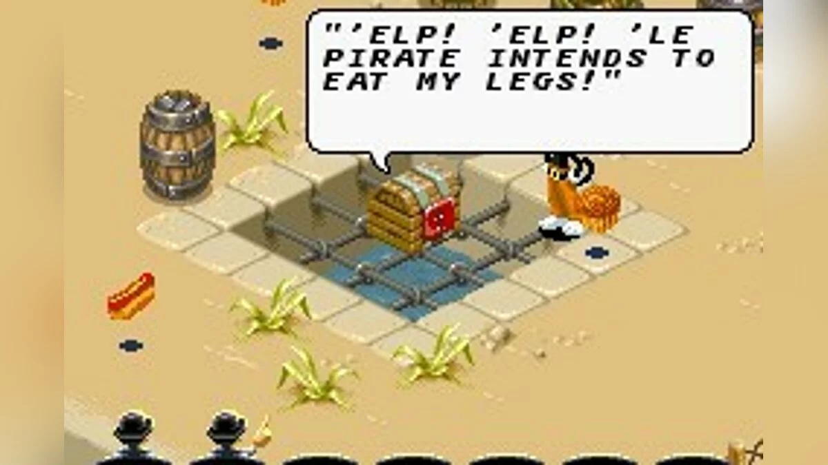 Скриншоты из Animaniacs: Lights, Camera, Action! / Картинка 24