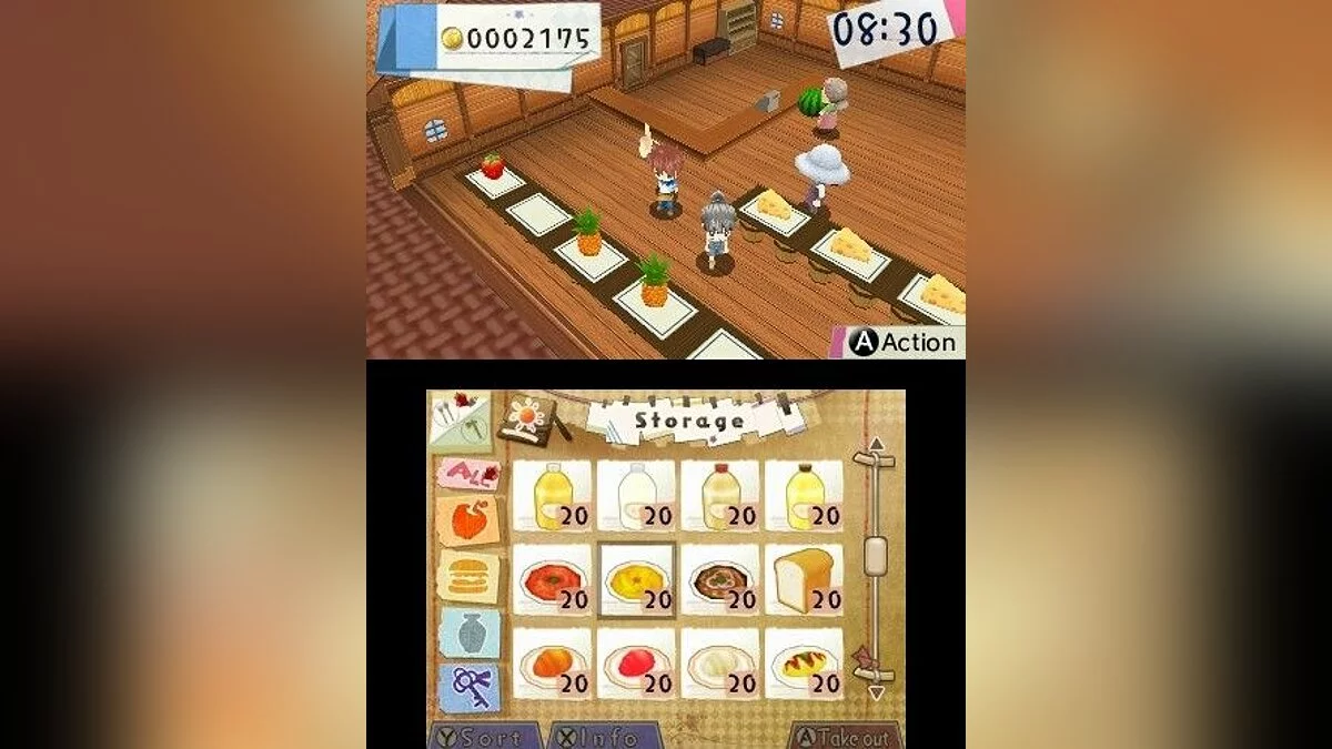 Скриншоты из Hometown Story / Картинка 14