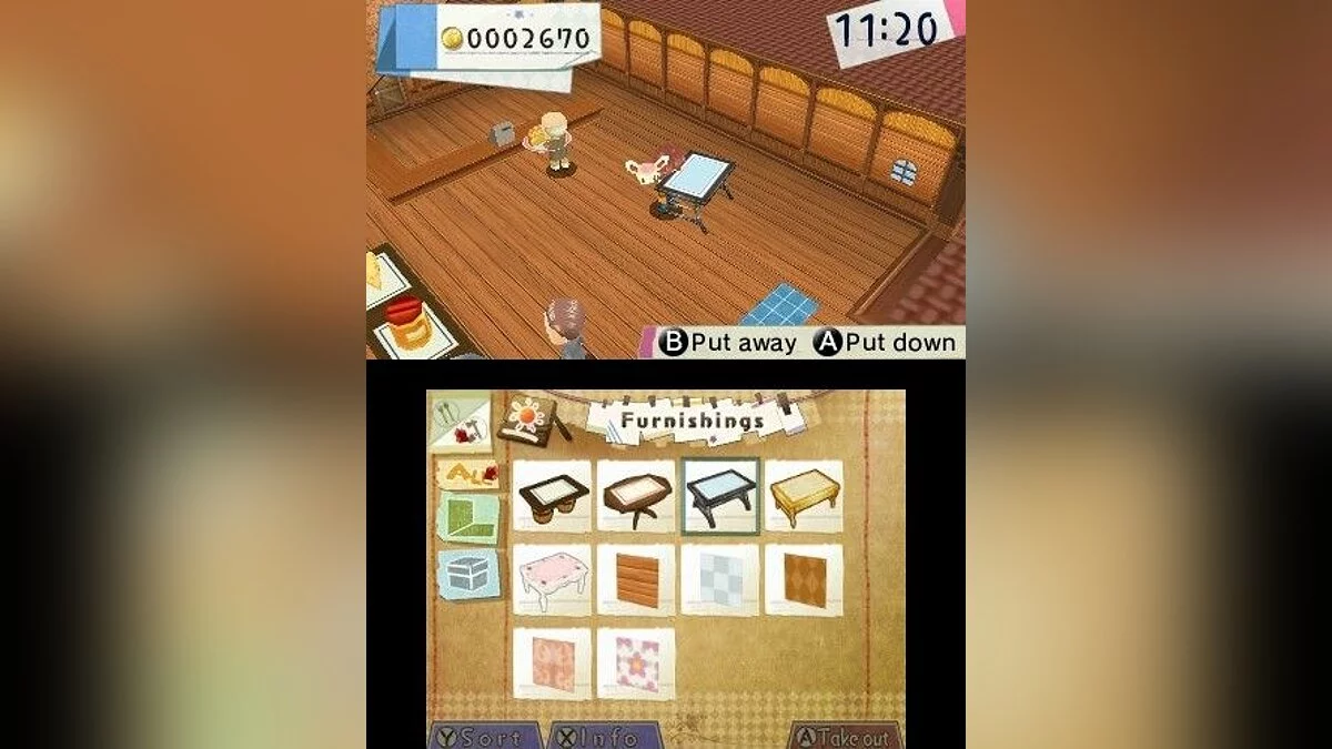 Скриншоты из Hometown Story / Картинка 15