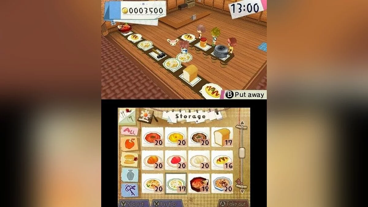 Скриншоты из Hometown Story / Картинка 17