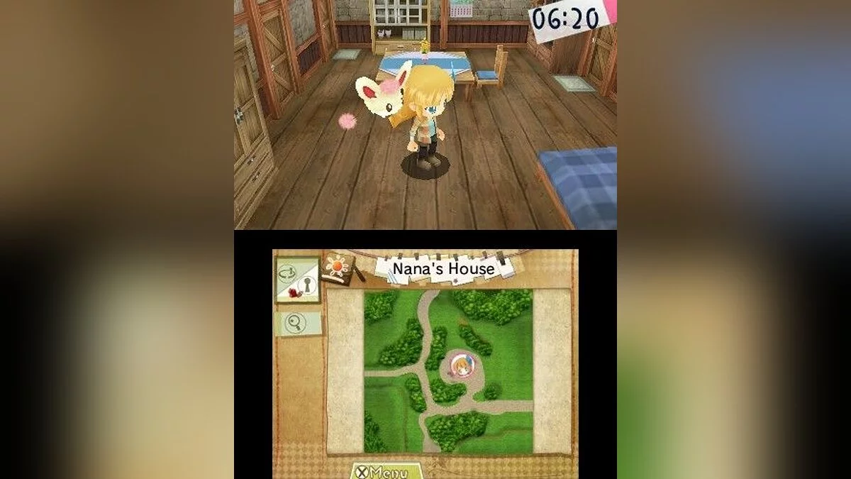 Скриншоты из Hometown Story / Картинка 29