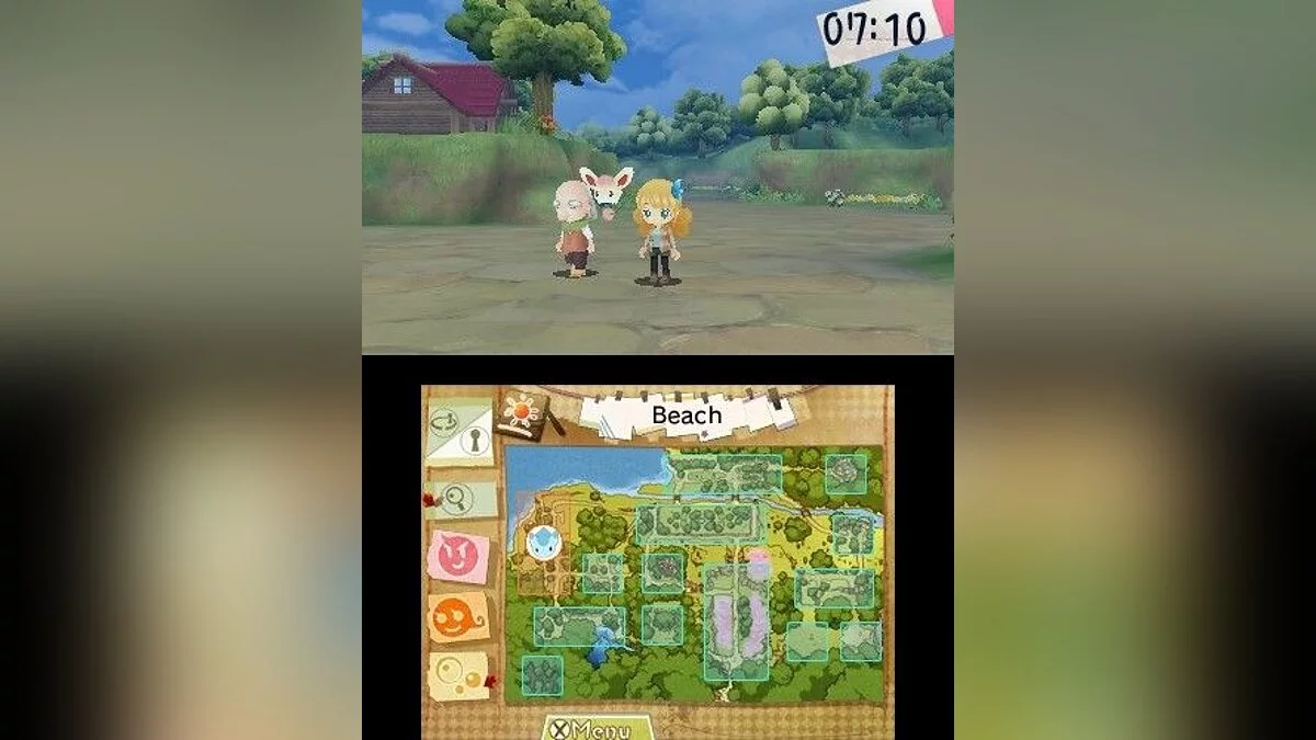 Скриншоты из Hometown Story / Картинка 30