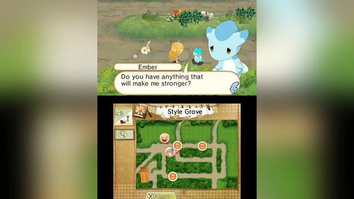 Скриншоты из Hometown Story / Картинка 32