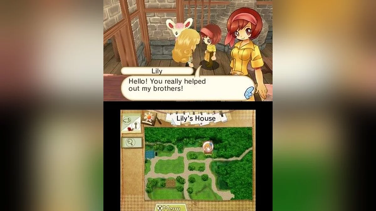 Скриншоты из Hometown Story / Картинка 34