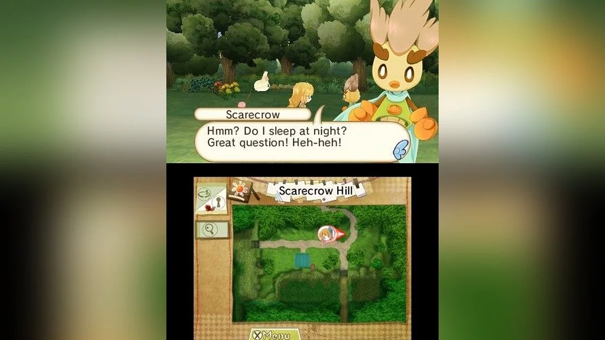 Скриншоты из Hometown Story / Картинка 35