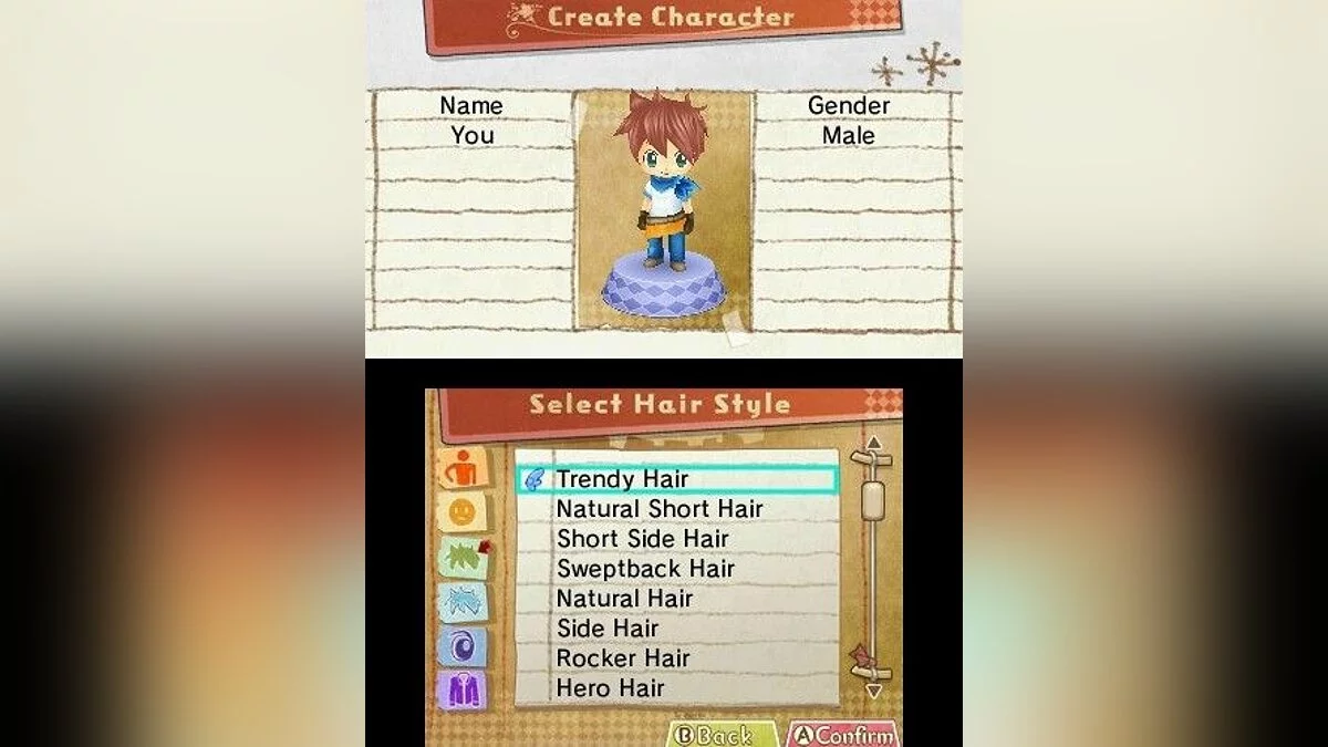 Скриншоты из Hometown Story / Картинка 4