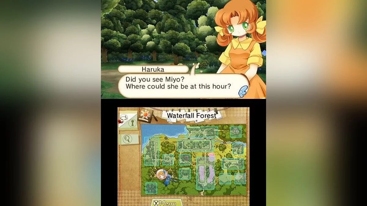 Скриншоты из Hometown Story / Картинка 40