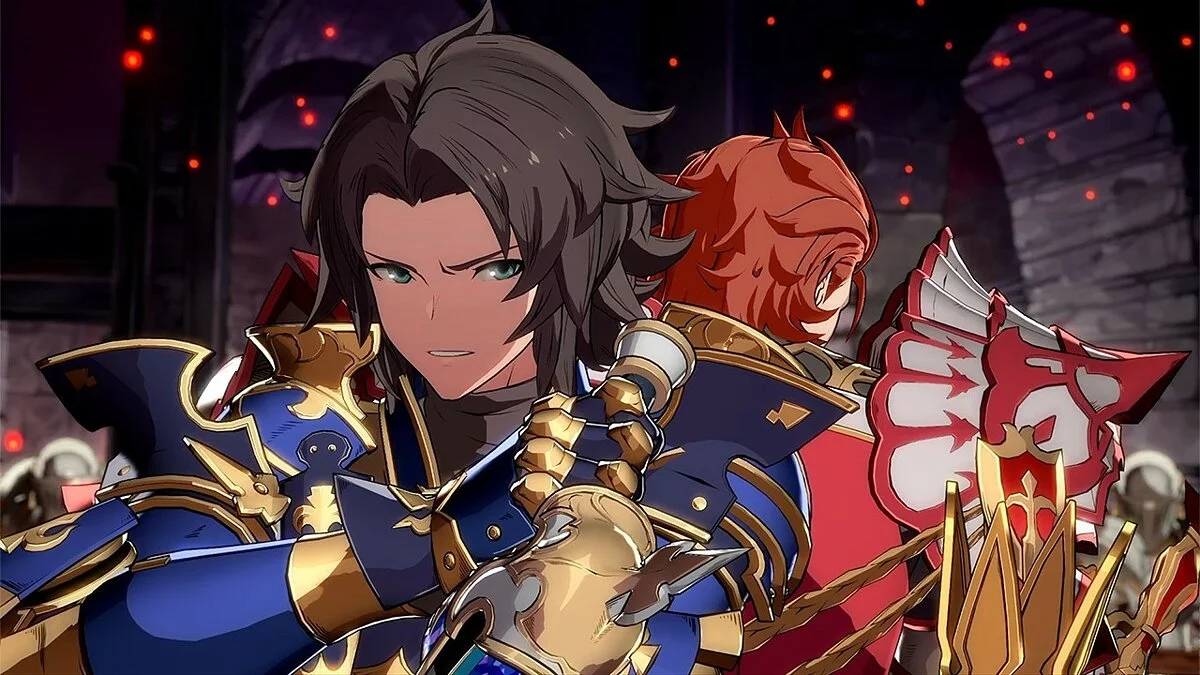 Скриншоты из Granblue Fantasy: Versus / Картинка 2