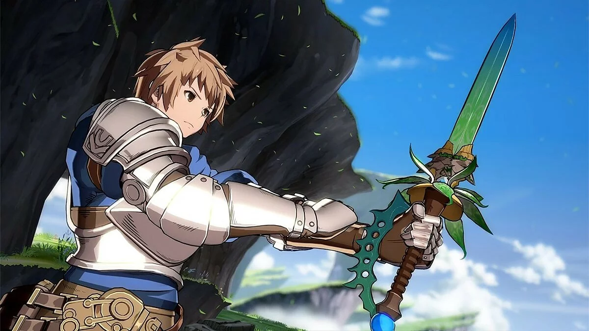 Скриншоты из Granblue Fantasy: Versus / Картинка 6