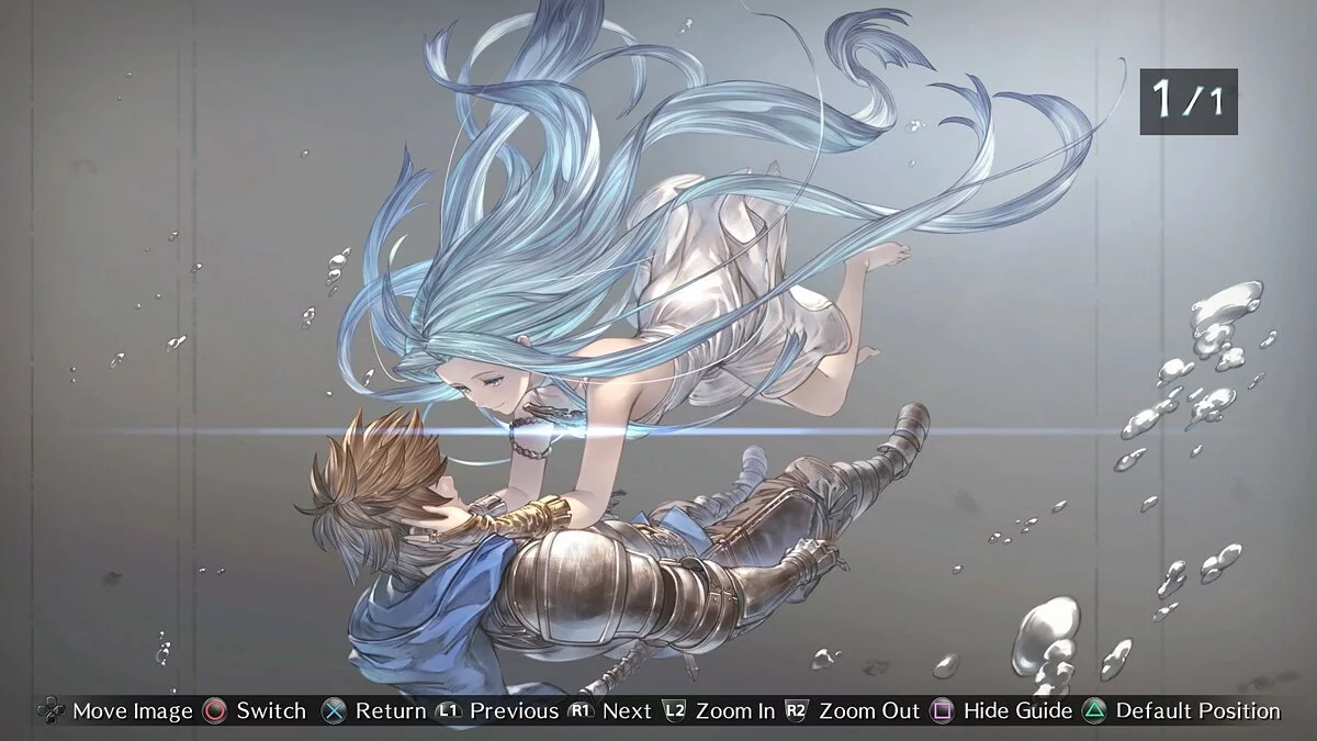 Скриншоты из Granblue Fantasy: Versus / Картинка 10
