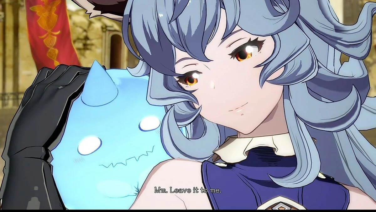 Скриншоты из Granblue Fantasy: Versus / Картинка 24