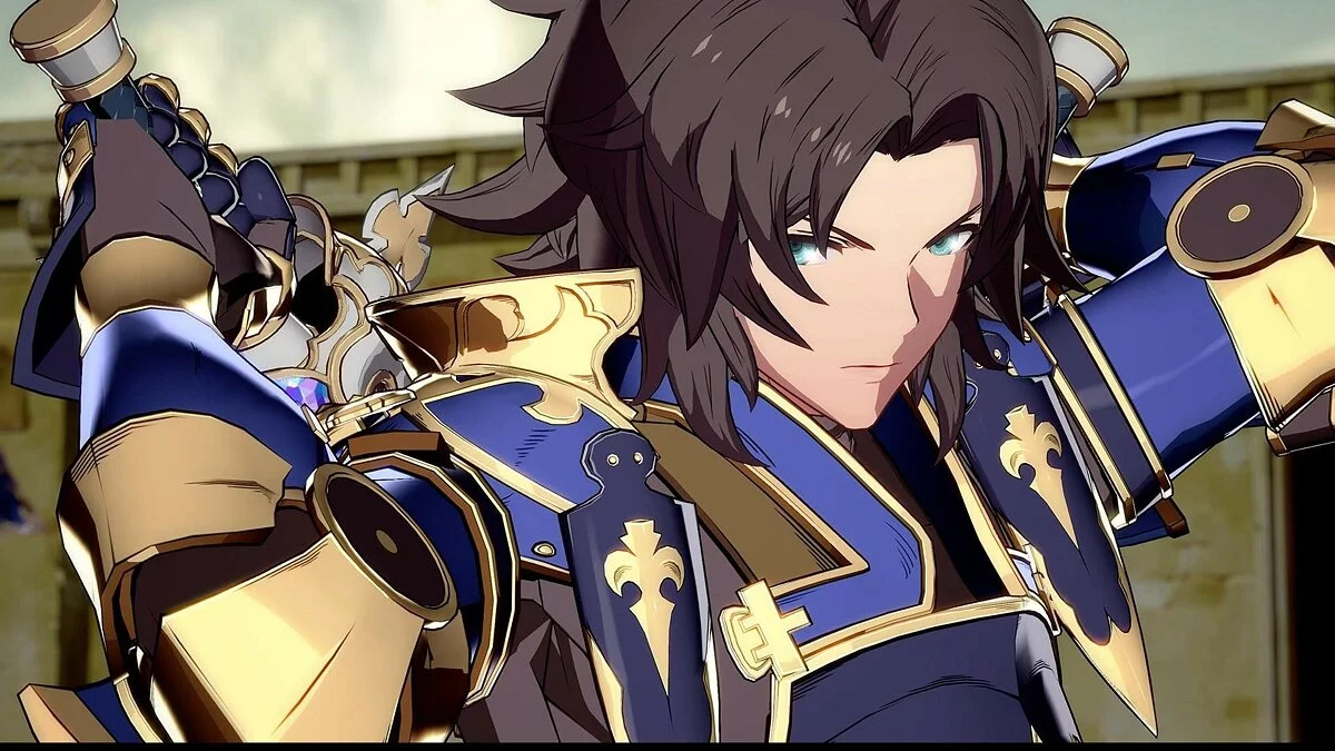 Скриншоты из Granblue Fantasy: Versus / Картинка 26