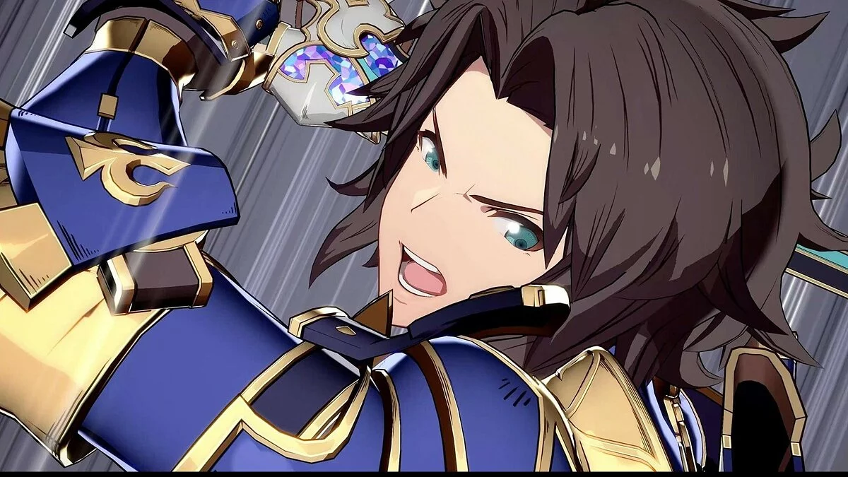 Скриншоты из Granblue Fantasy: Versus / Картинка 31