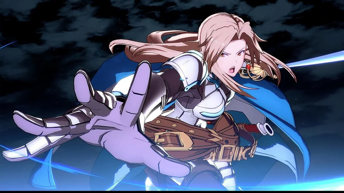 Скриншоты из Granblue Fantasy: Versus / Картинка 32