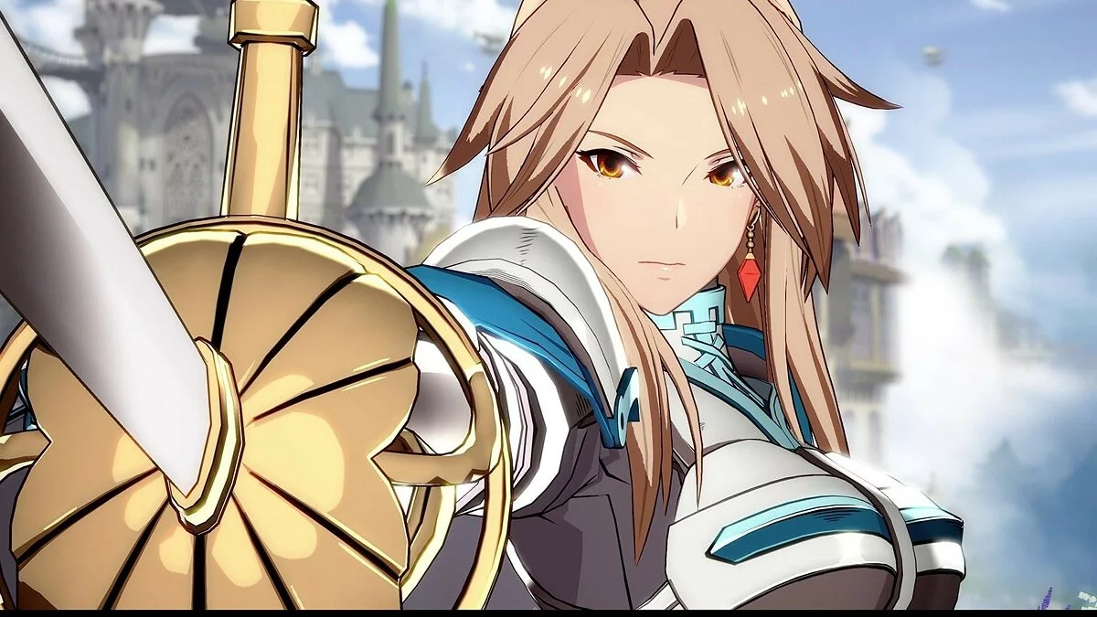 Скриншоты из Granblue Fantasy: Versus / Картинка 33