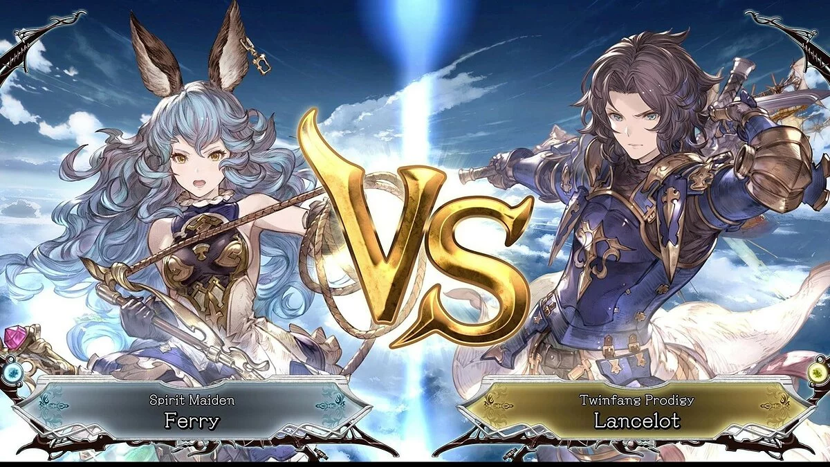 Скриншоты из Granblue Fantasy: Versus / Картинка 34