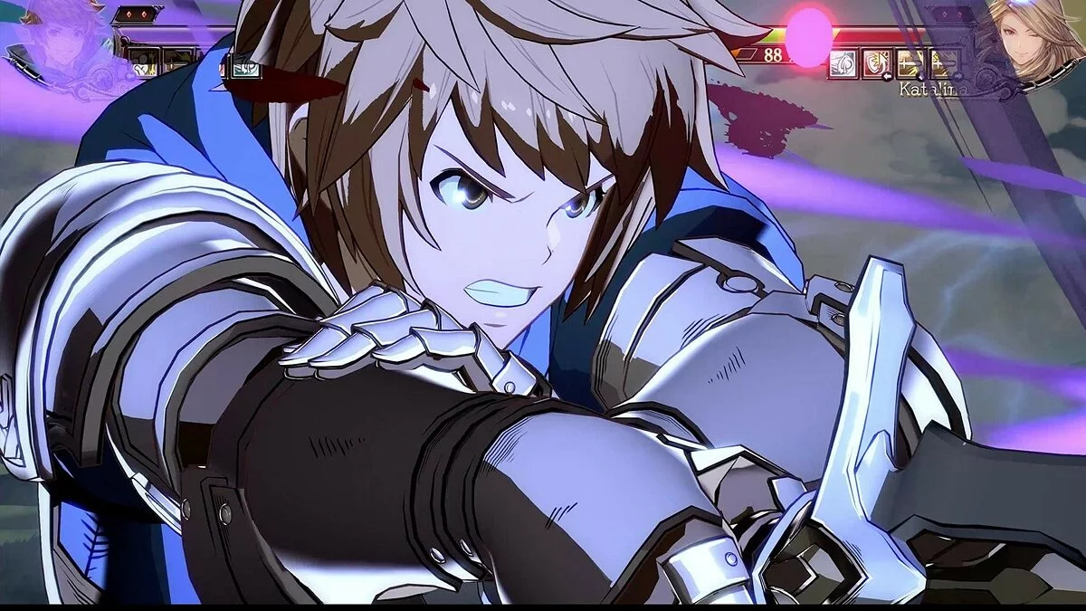Скриншоты из Granblue Fantasy: Versus / Картинка 36