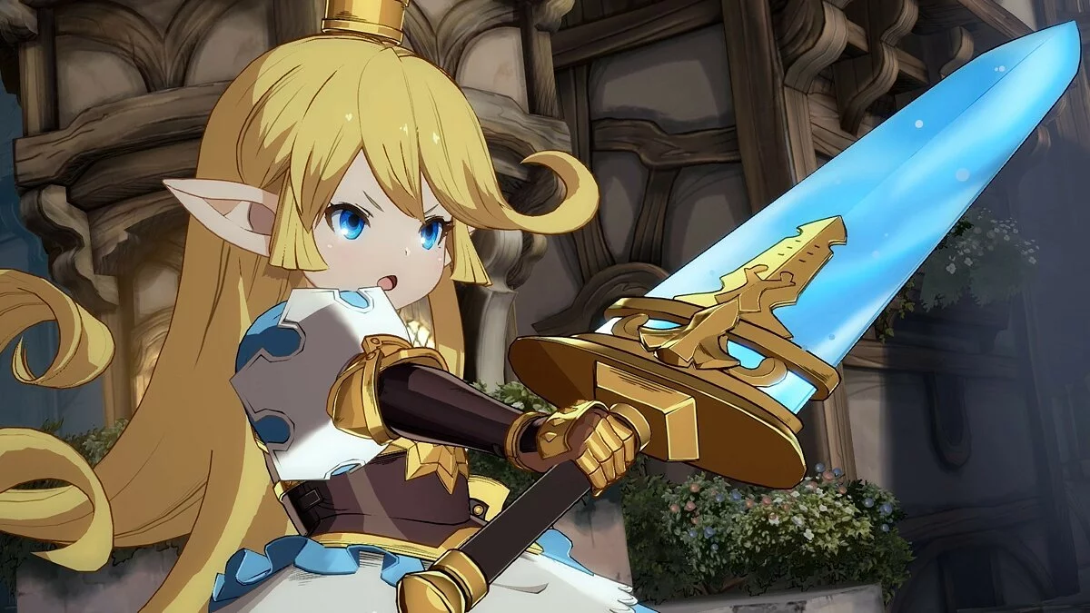 Скриншоты из Granblue Fantasy: Versus / Картинка 38
