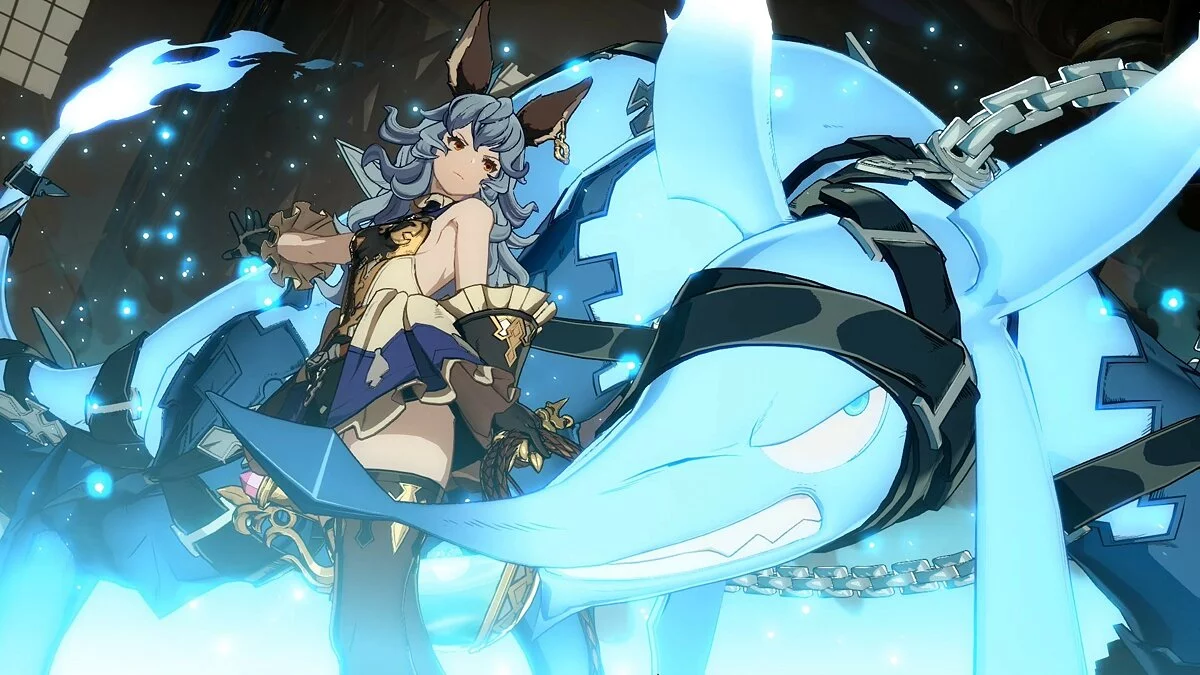 Скриншоты из Granblue Fantasy: Versus / Картинка 40