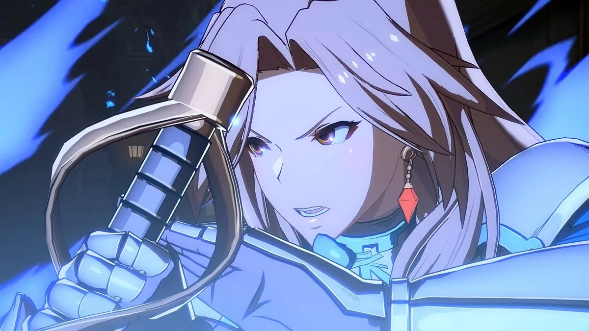 Скриншоты из Granblue Fantasy: Versus / Картинка 44