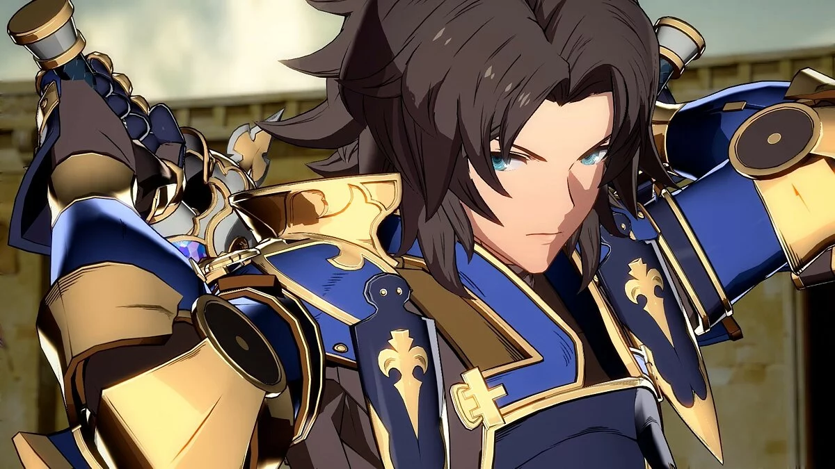 Скриншоты из Granblue Fantasy: Versus / Картинка 48
