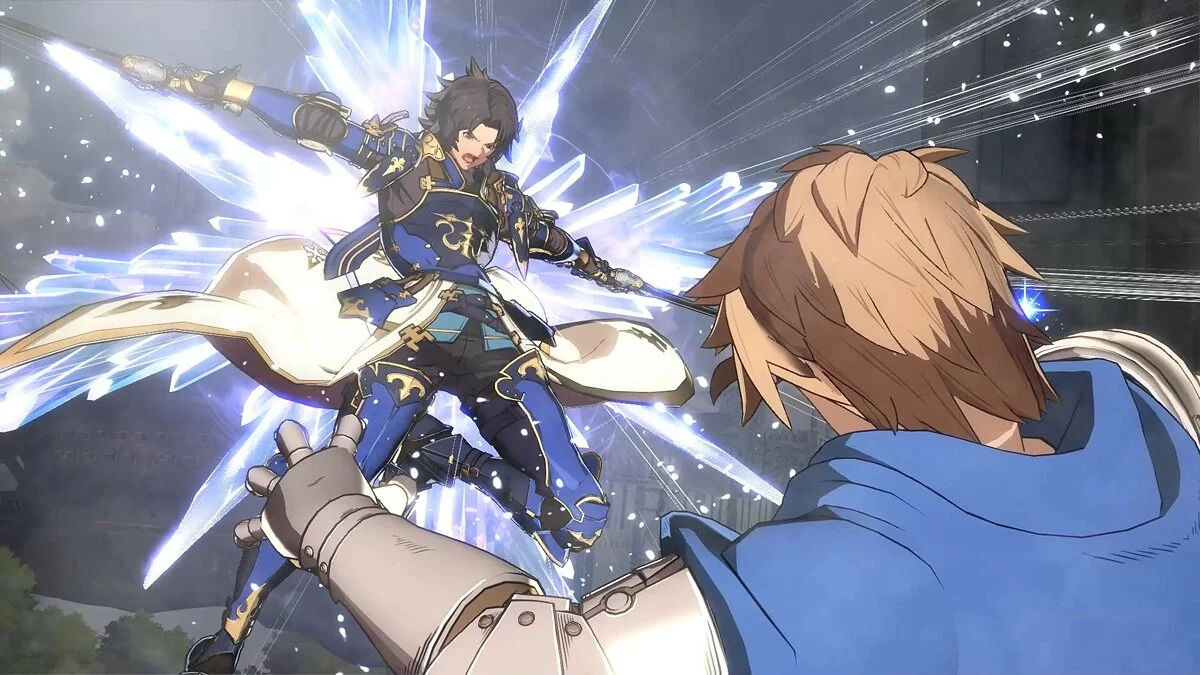 Скриншоты из Granblue Fantasy: Versus / Картинка 49