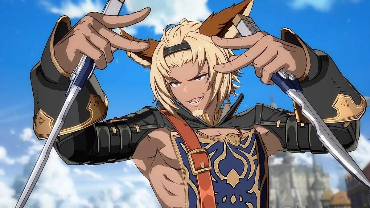 Скриншоты из Granblue Fantasy: Versus / Картинка 50