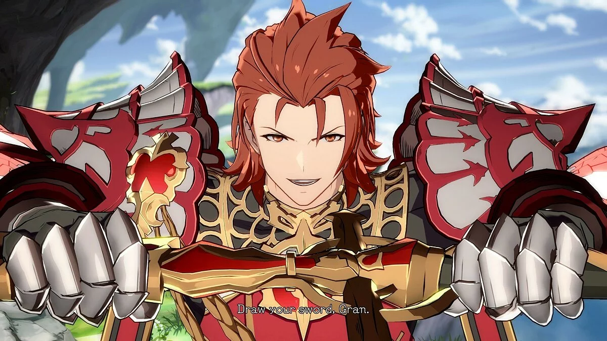 Скриншоты из Granblue Fantasy: Versus / Картинка 53
