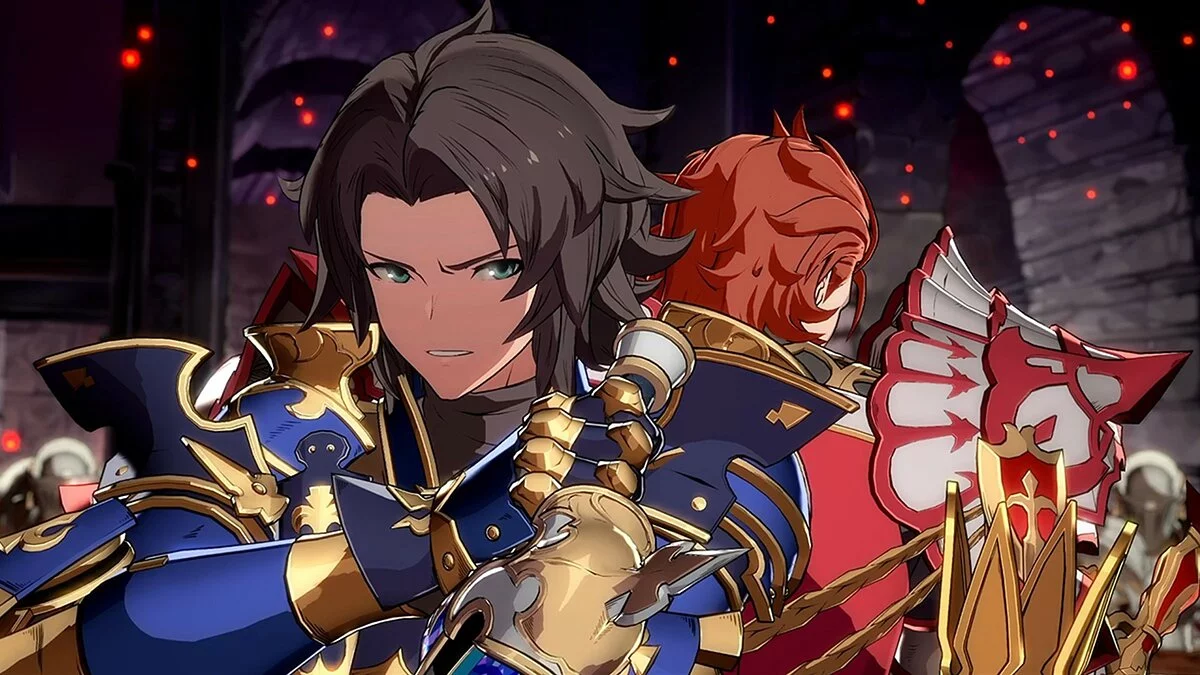 Скриншоты из Granblue Fantasy: Versus / Картинка 58