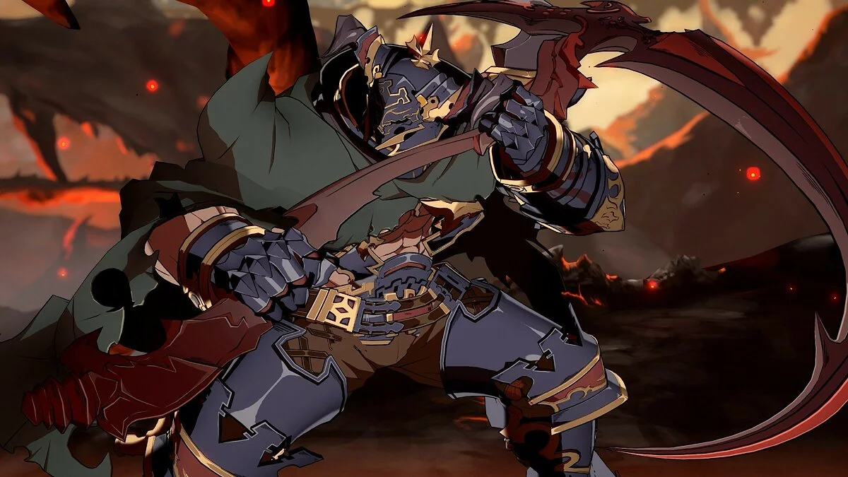 Скриншоты из Granblue Fantasy: Versus / Картинка 60