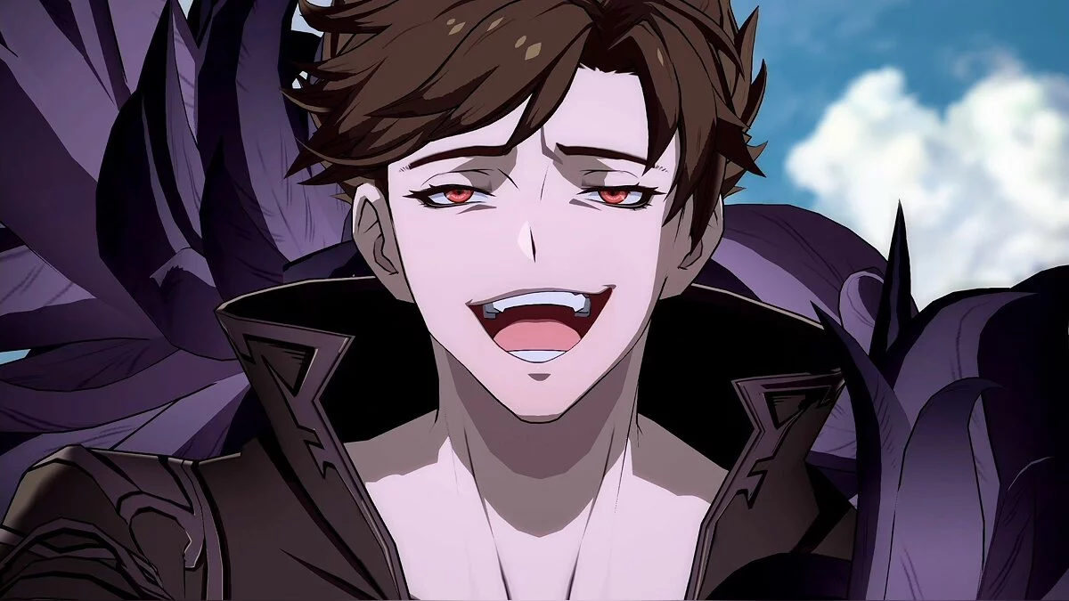 Скриншоты из Granblue Fantasy: Versus / Картинка 63
