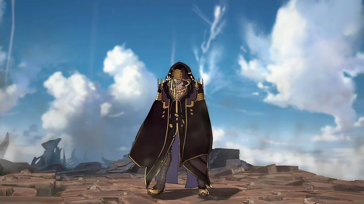 Скриншоты из Granblue Fantasy: Versus / Картинка 64